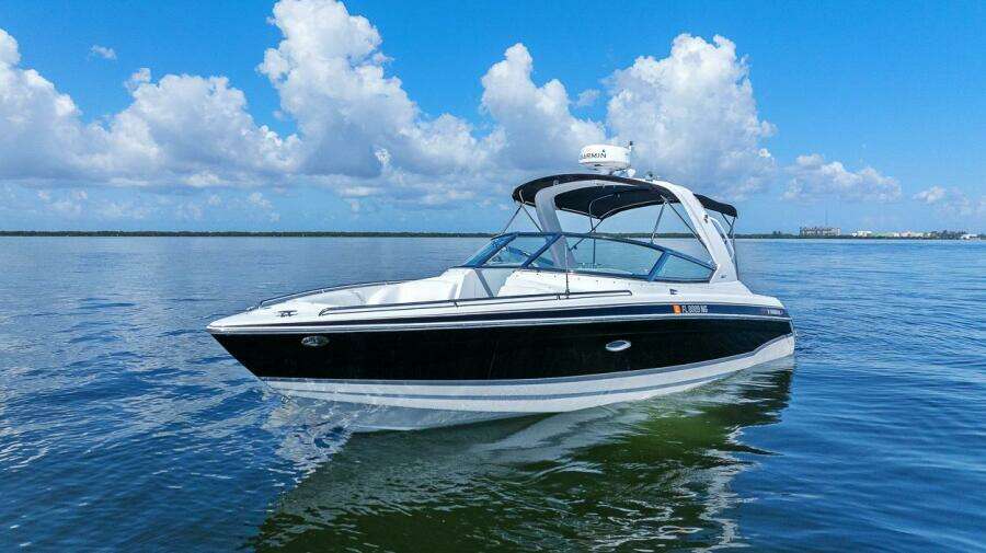 28ft Formula Yacht For Sale