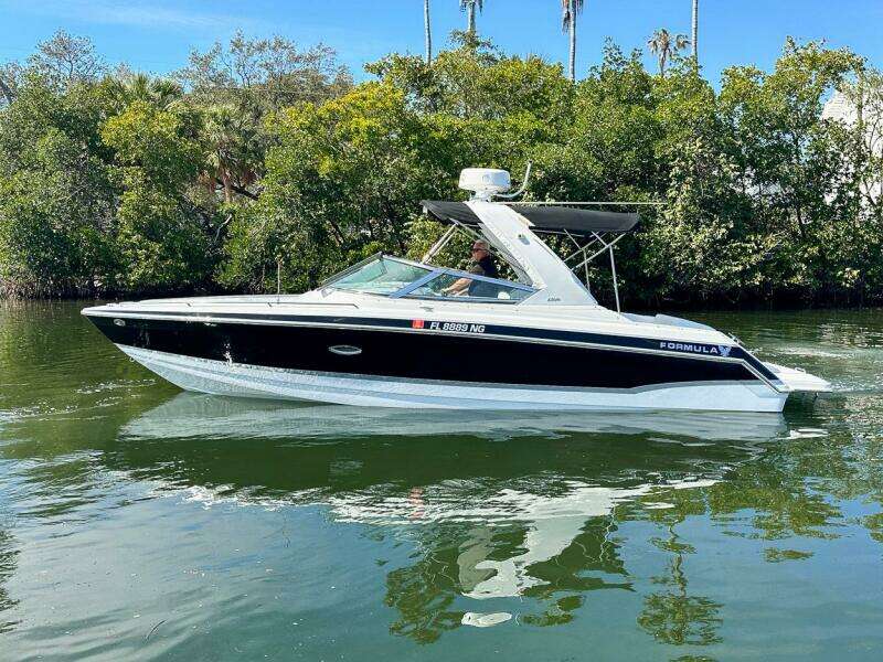 28ft Formula Yacht For Sale