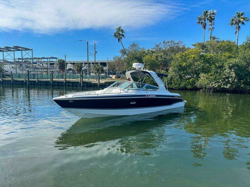 28ft Formula Yacht For Sale