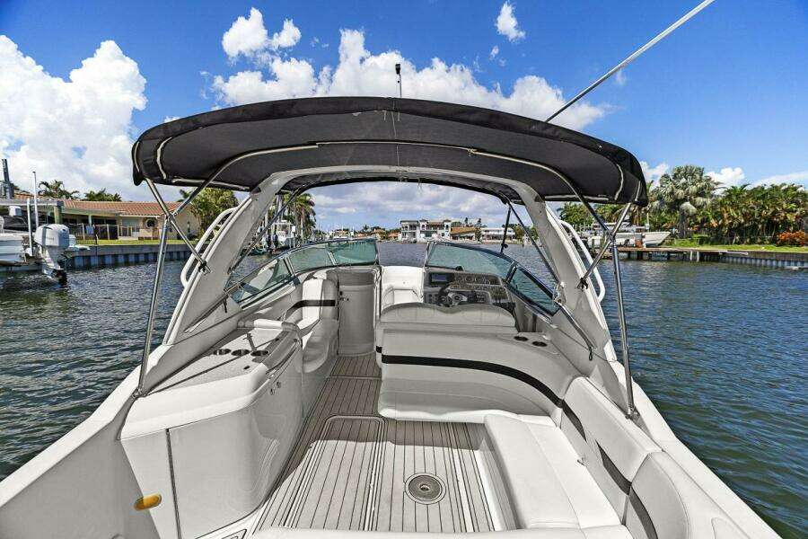 28ft Formula Yacht For Sale