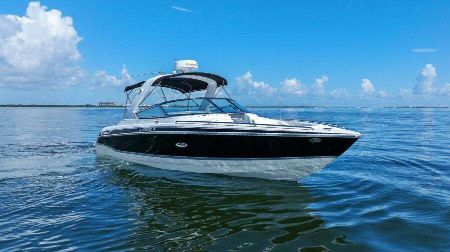 28ft Formula Yacht For Sale