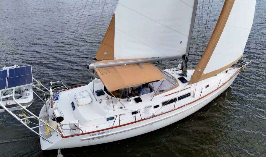 40ft Beneteau Yacht For Sale