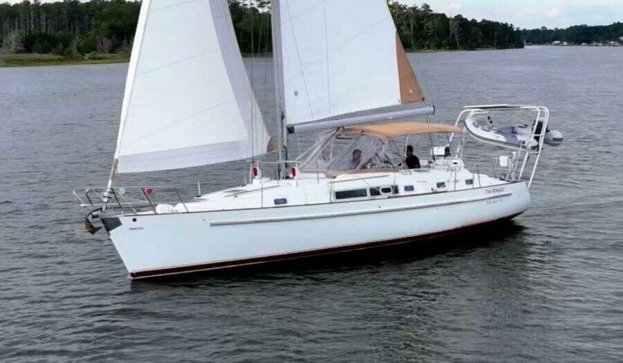 40ft Beneteau Yacht For Sale