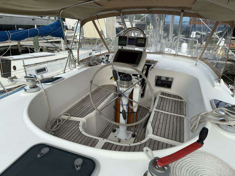 40ft Beneteau Yacht For Sale