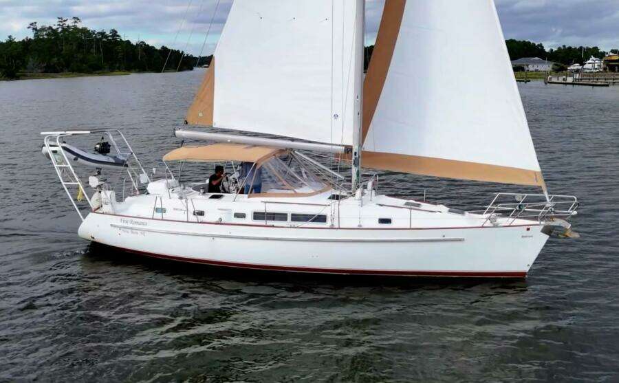 40ft Beneteau Yacht For Sale