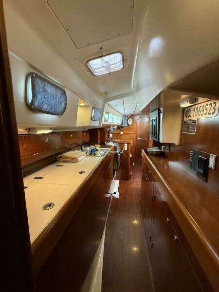 40ft Beneteau Yacht For Sale