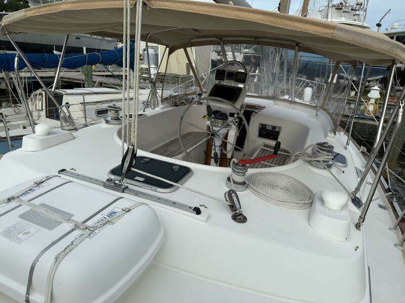 40ft Beneteau Yacht For Sale