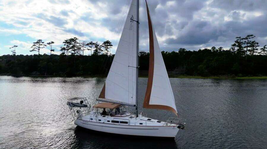 40ft Beneteau Yacht For Sale