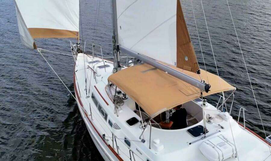 40ft Beneteau Yacht For Sale