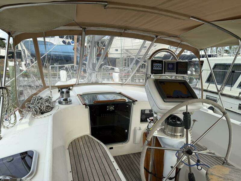 40ft Beneteau Yacht For Sale