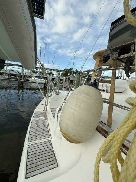 40ft Beneteau Yacht For Sale
