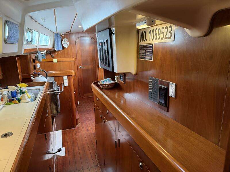 40ft Beneteau Yacht For Sale