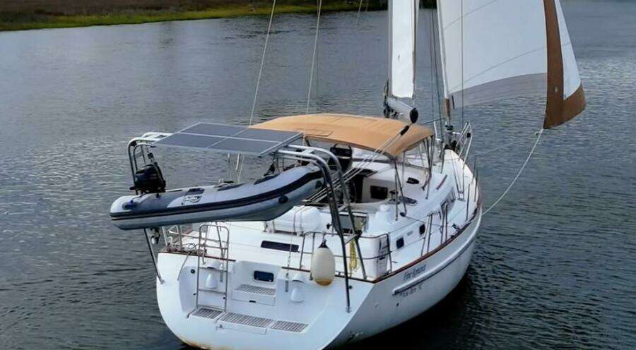 40ft Beneteau Yacht For Sale