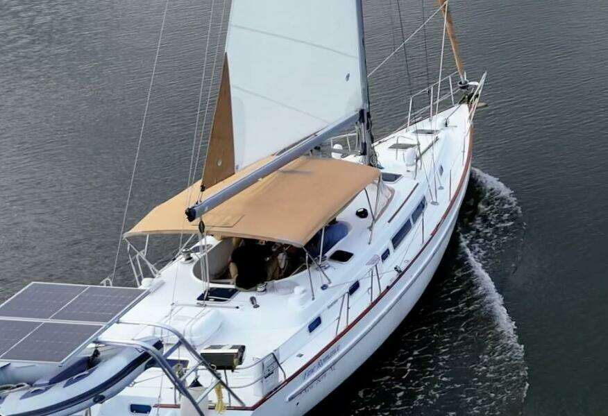40ft Beneteau Yacht For Sale