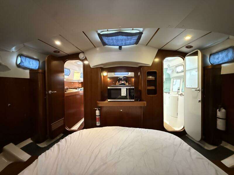 40ft Beneteau Yacht For Sale