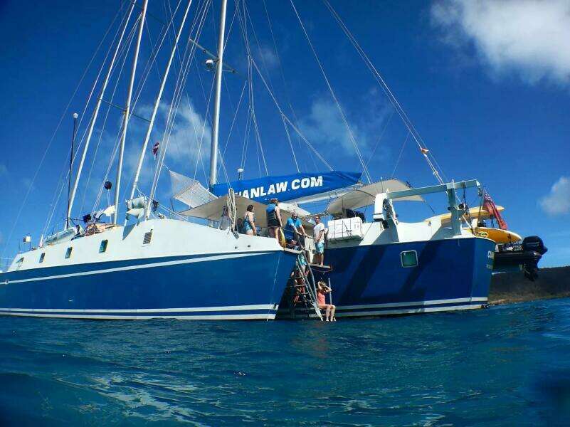 Cuan Law 105ft Custom Yacht For Sale