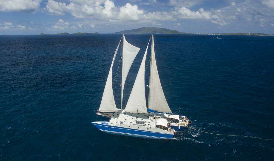 Cuan Law 105ft Custom Yacht For Sale
