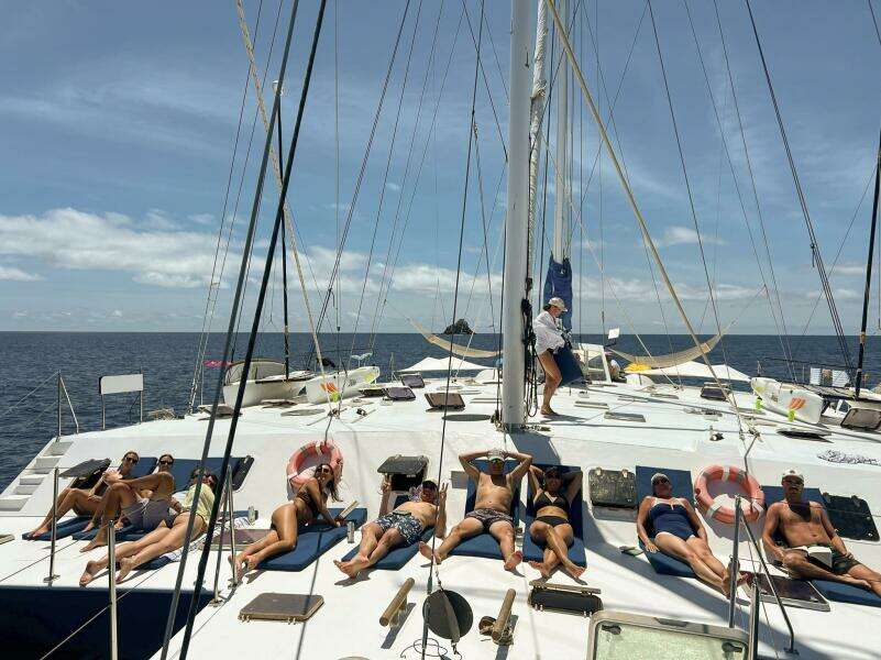 Cuan Law 105ft Custom Yacht For Sale