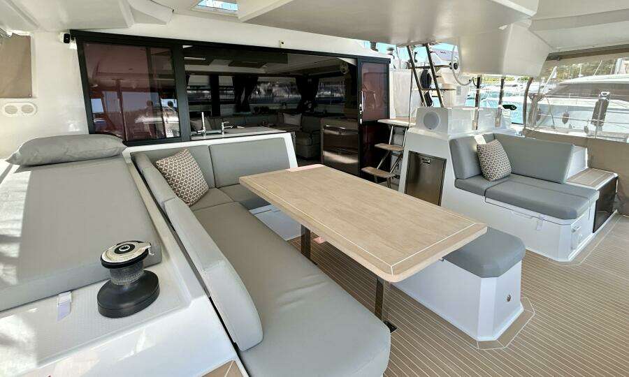 Elmako 44ft Fountaine Pajot Yacht For Sale