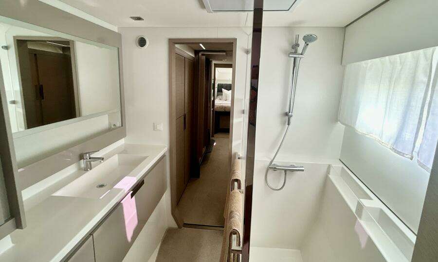 Elmako 44ft Fountaine Pajot Yacht For Sale