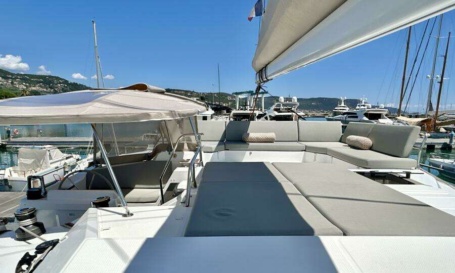Elmako 44ft Fountaine Pajot Yacht For Sale