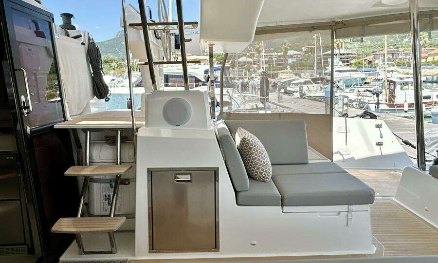 Elmako 44ft Fountaine Pajot Yacht For Sale