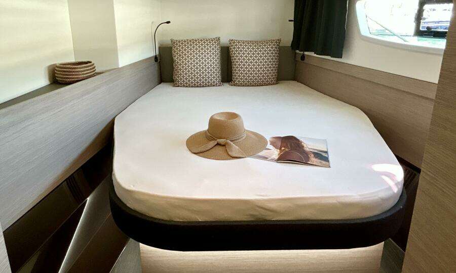 Elmako 44ft Fountaine Pajot Yacht For Sale