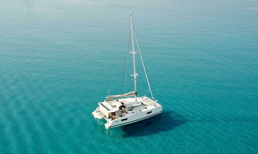 Elmako 44ft Fountaine Pajot Yacht For Sale