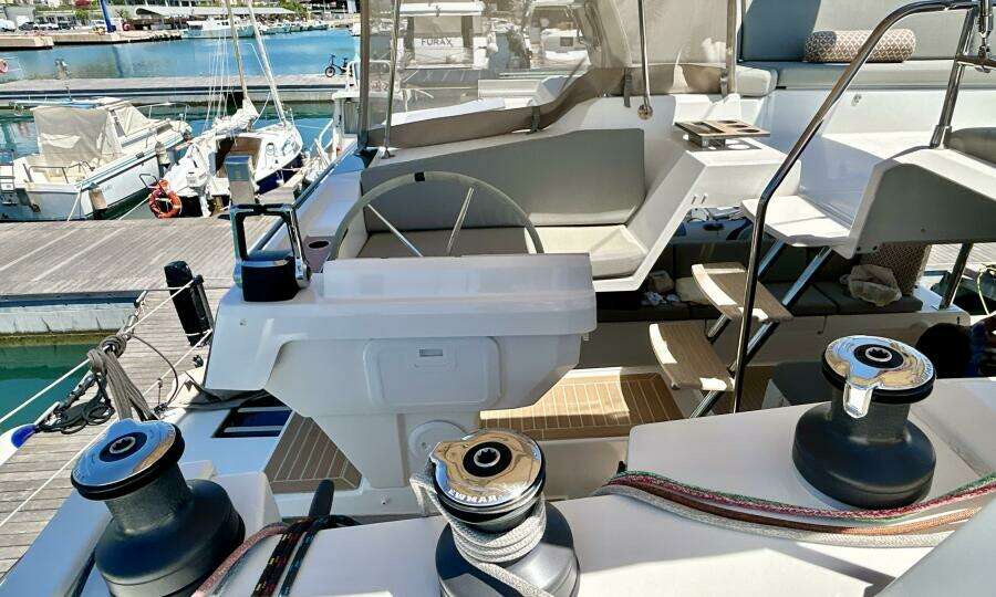 Elmako 44ft Fountaine Pajot Yacht For Sale