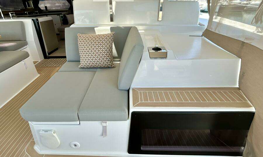 Elmako 44ft Fountaine Pajot Yacht For Sale