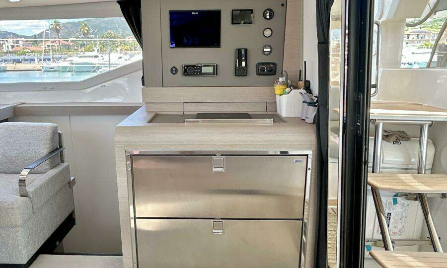 Elmako 44ft Fountaine Pajot Yacht For Sale