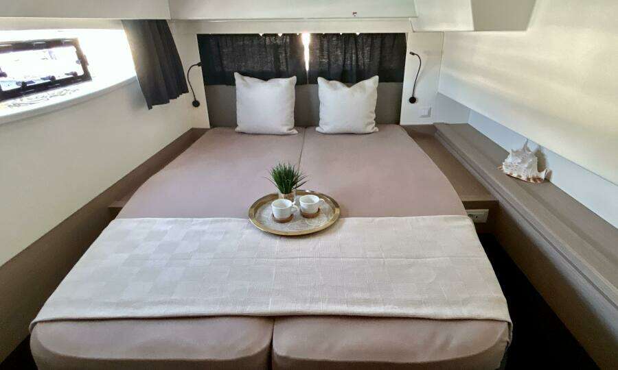 Elmako 44ft Fountaine Pajot Yacht For Sale