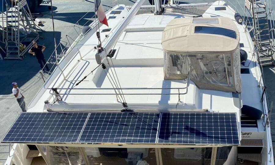 Elmako 44ft Fountaine Pajot Yacht For Sale