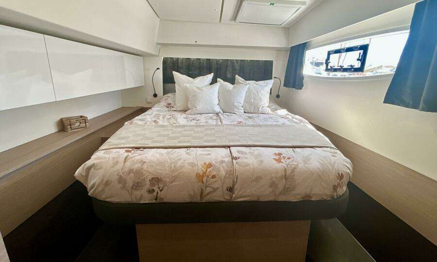 Elmako 44ft Fountaine Pajot Yacht For Sale