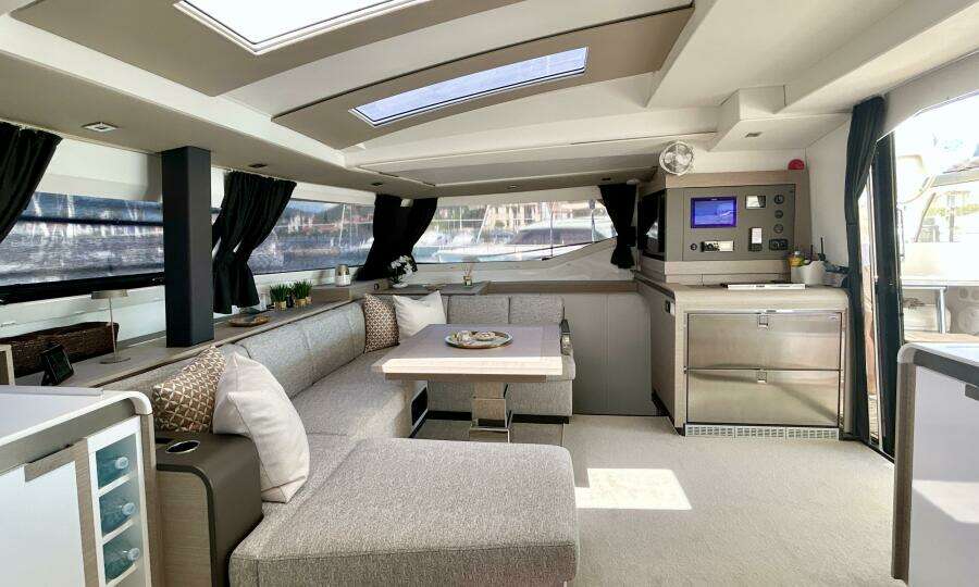 Elmako 44ft Fountaine Pajot Yacht For Sale