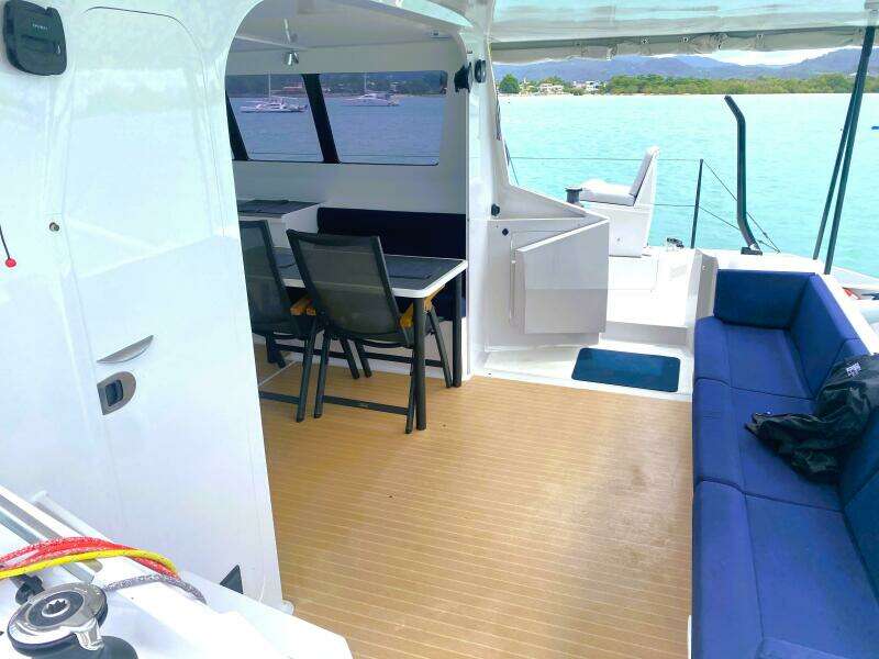 Zephyrus 43ft Stealth Yacht For Sale