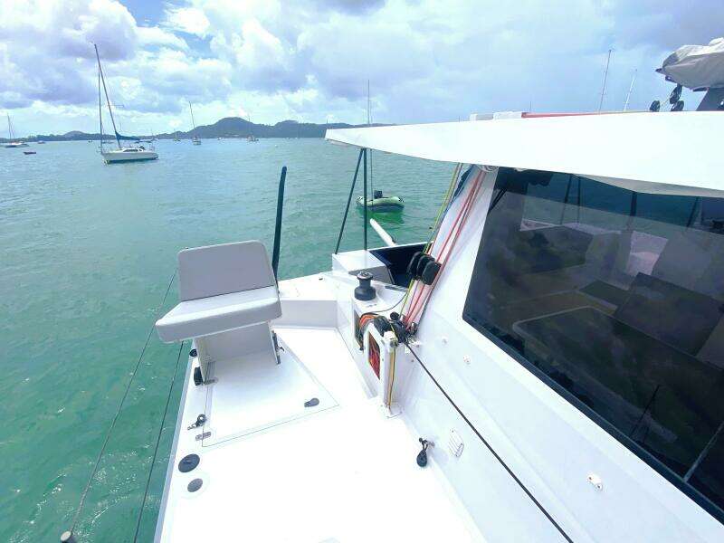 Zephyrus 43ft Stealth Yacht For Sale