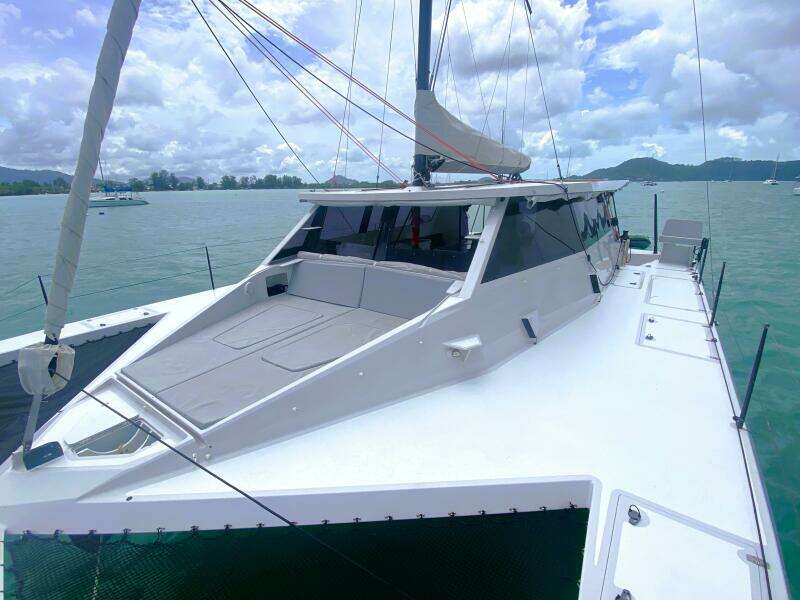 Zephyrus 43ft Stealth Yacht For Sale