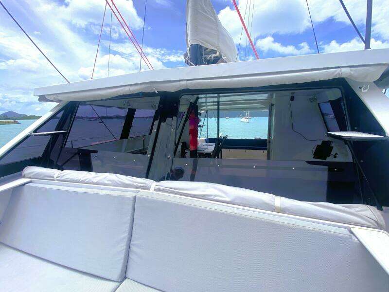 Zephyrus 43ft Stealth Yacht For Sale