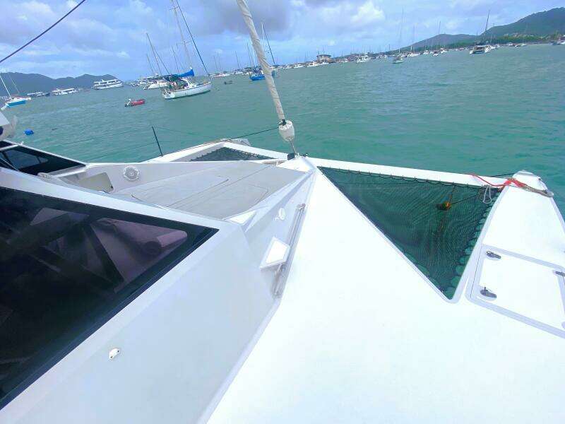 Zephyrus 43ft Stealth Yacht For Sale
