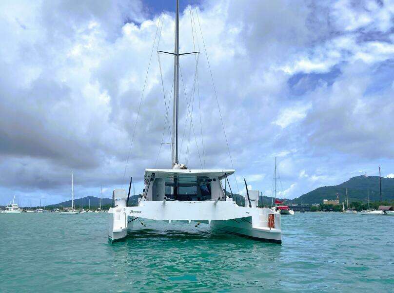 Zephyrus 43ft Stealth Yacht For Sale