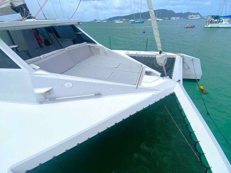Zephyrus 43ft Stealth Yacht For Sale