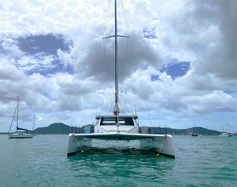 Zephyrus 43ft Stealth Yacht For Sale