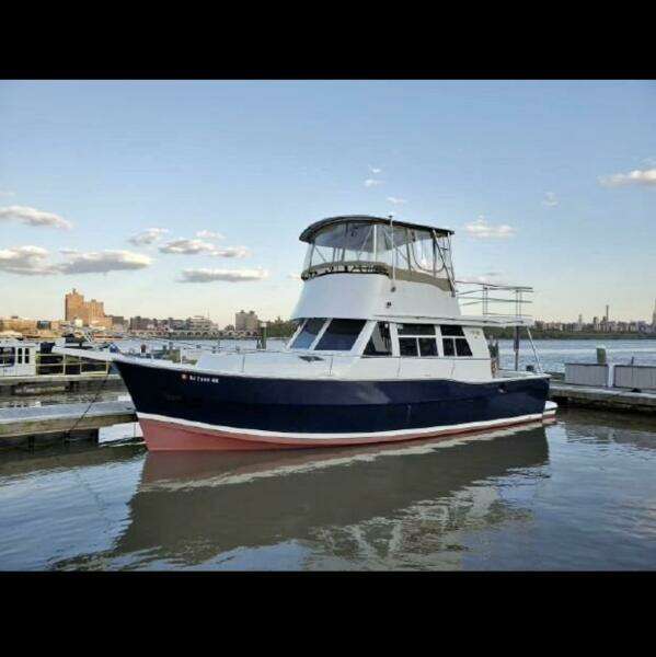 Donary 39ft Mainship Yacht For Sale