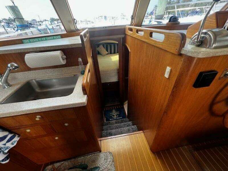 Donary 39ft Mainship Yacht For Sale