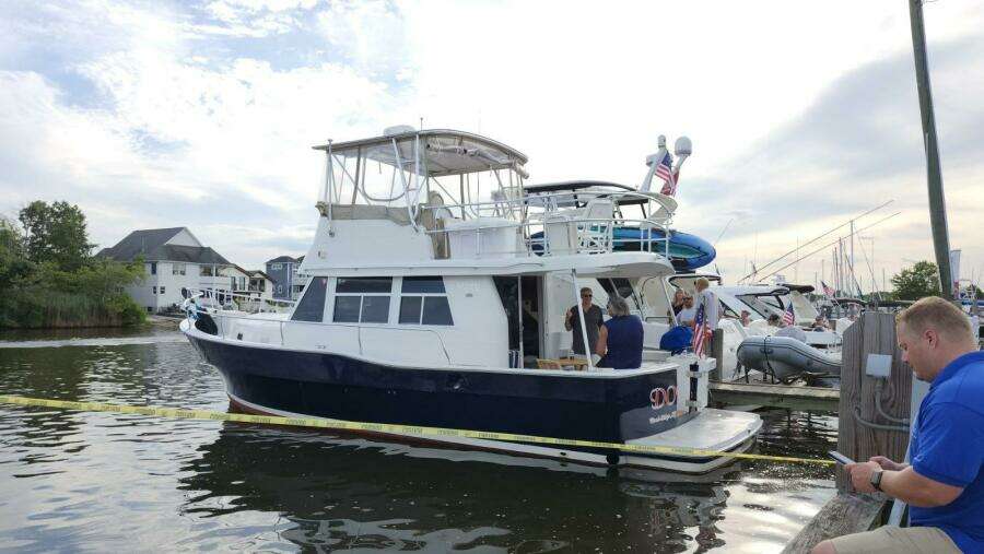 Donary 39ft Mainship Yacht For Sale