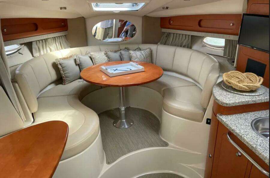 ROCK ON 33ft Chaparral Yacht For Sale