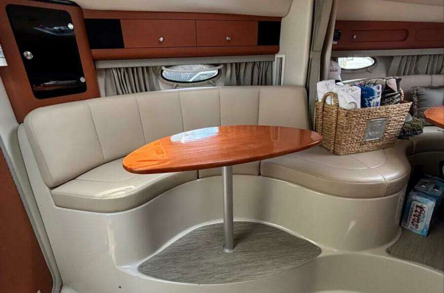 ROCK ON 33ft Chaparral Yacht For Sale