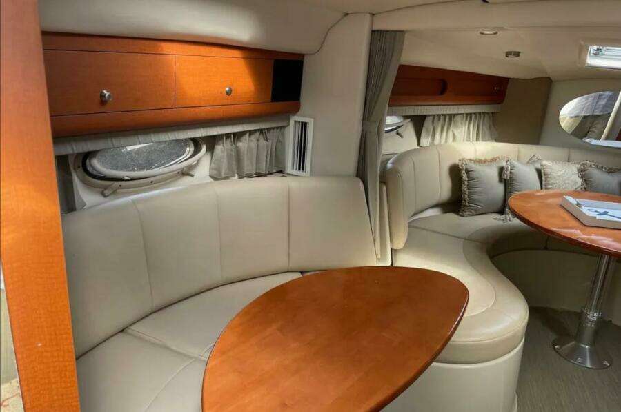 ROCK ON 33ft Chaparral Yacht For Sale