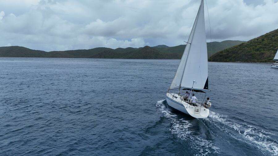 Water Wing 32ft Catalina Yacht For Sale